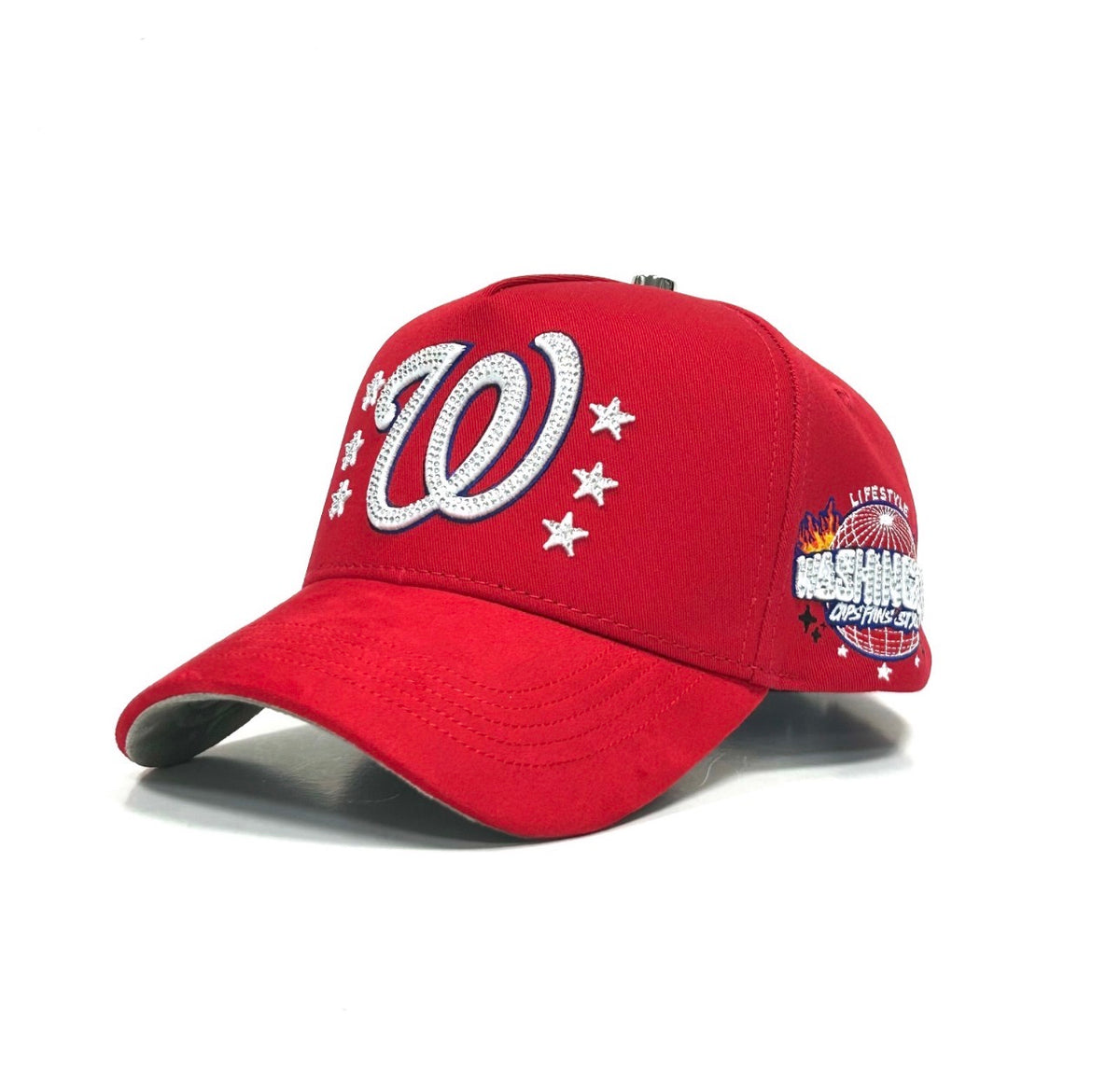 W RED