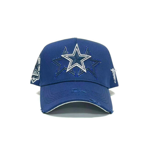 3 STAR BLUE