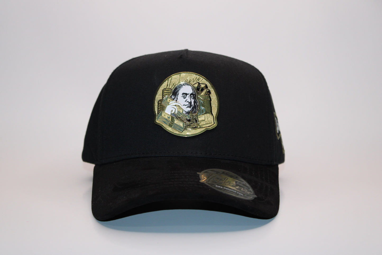 DINERO LLAMA DINERO BLACK