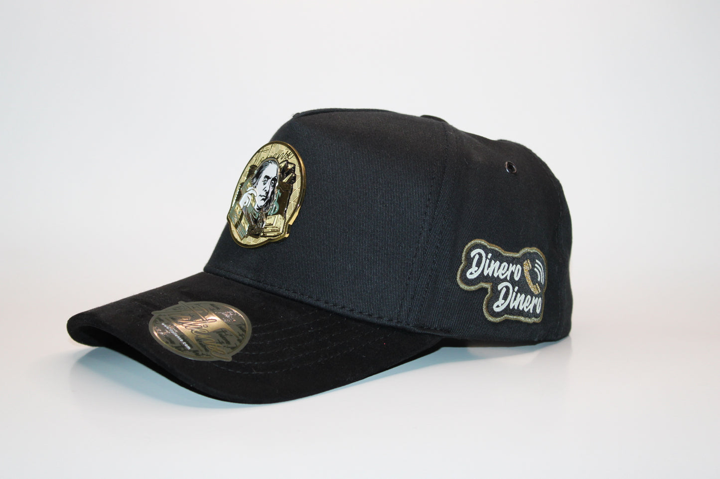 DINERO LLAMA DINERO BLACK