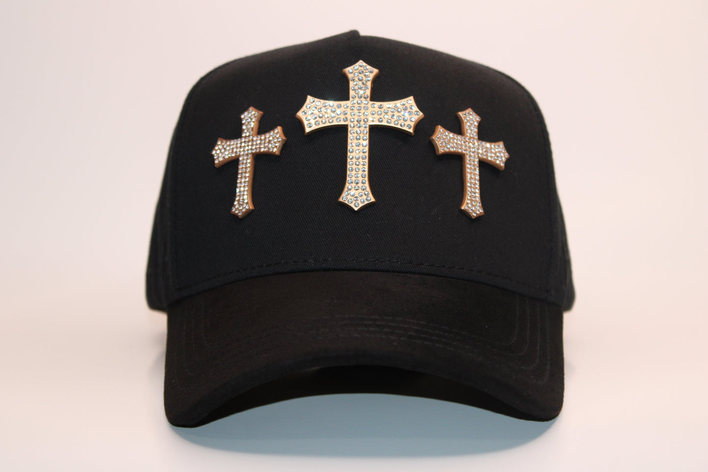 LAS 3 CRUZES BENDECIDO