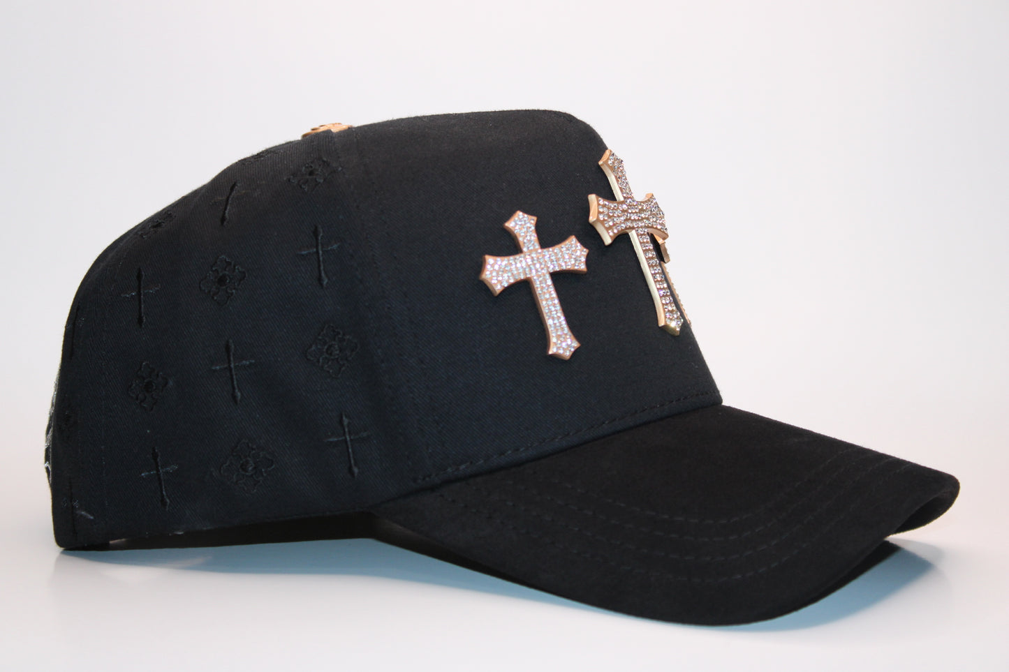 LAS 3 CRUZES BENDECIDO