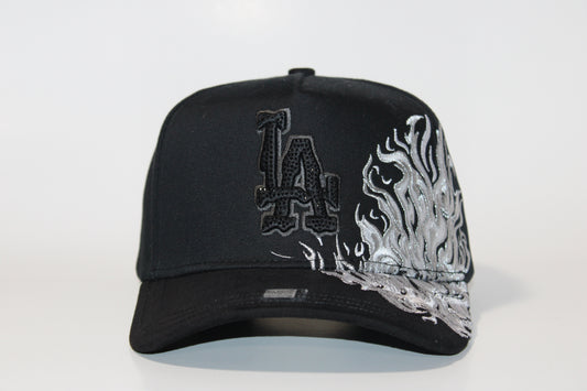 LOS ANGELES FLAMES