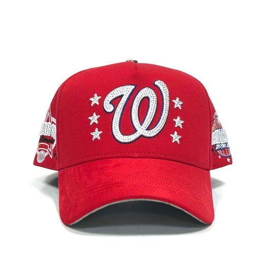 W RED