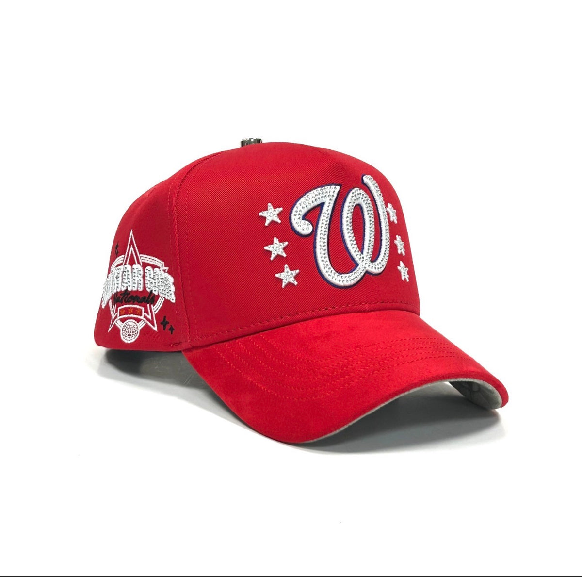 W RED