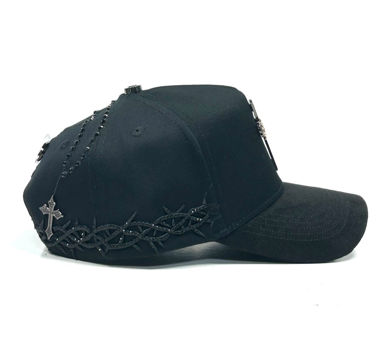 CRUZ ALL BLACK