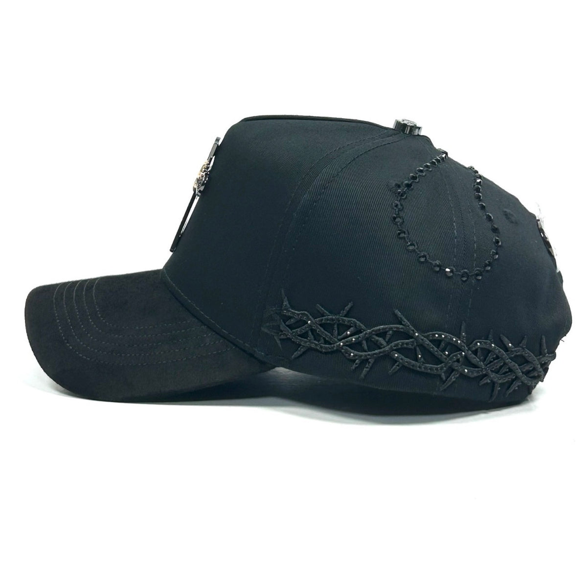 CRUZ ALL BLACK