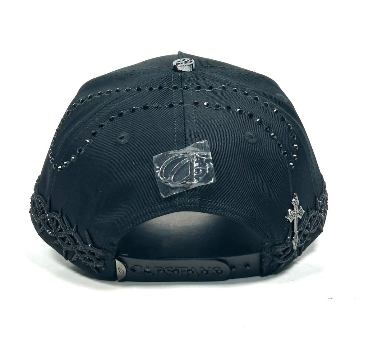 CRUZ ALL BLACK