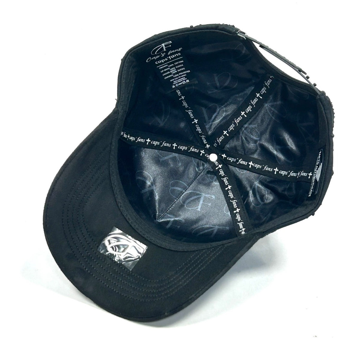 CRUZ ALL BLACK