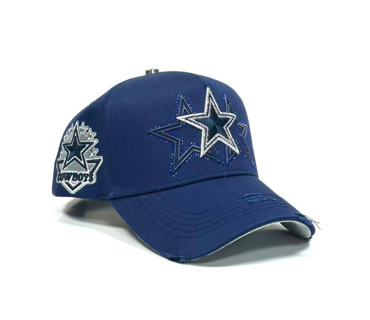 3 STAR BLUE