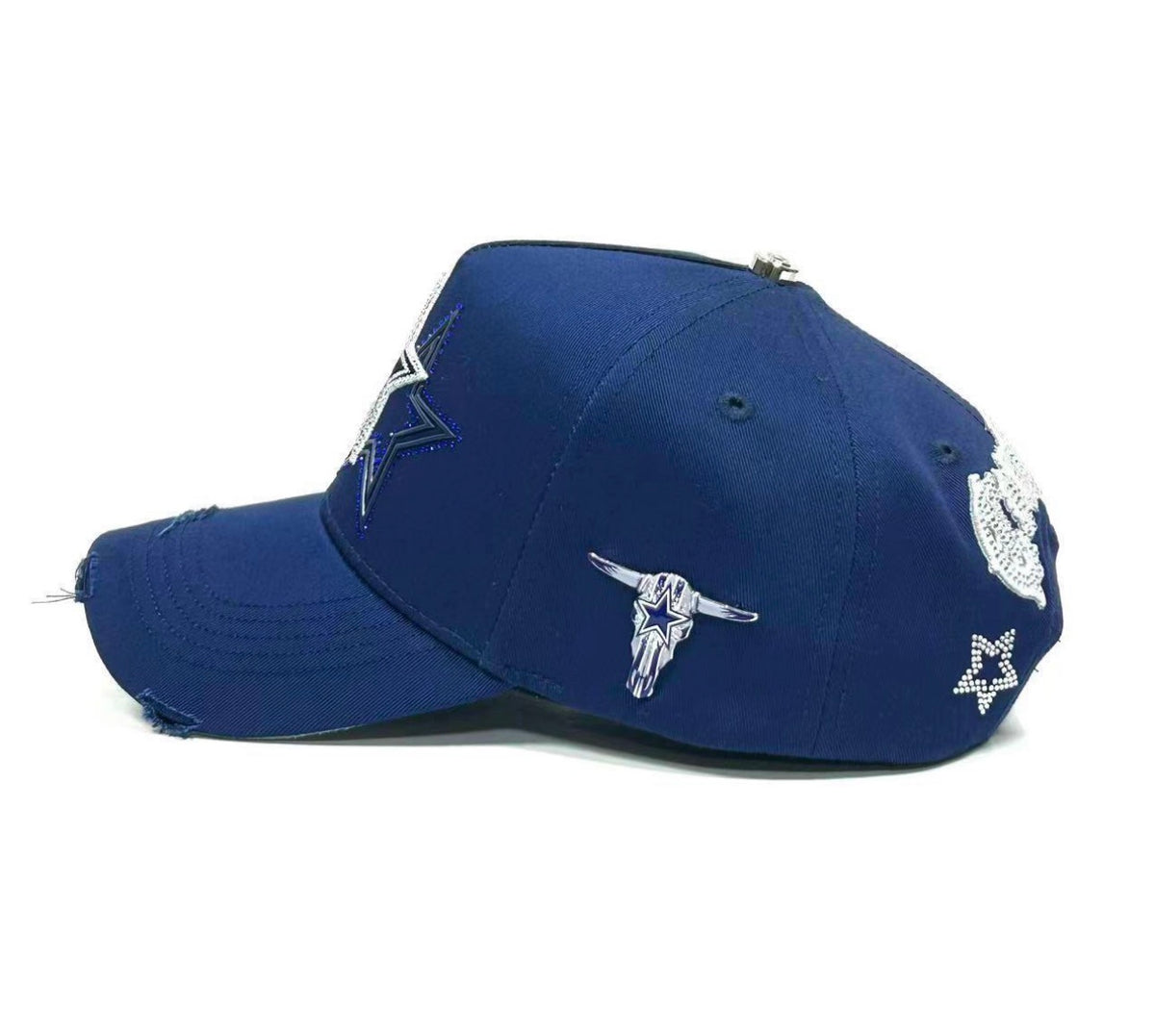3 STAR BLUE