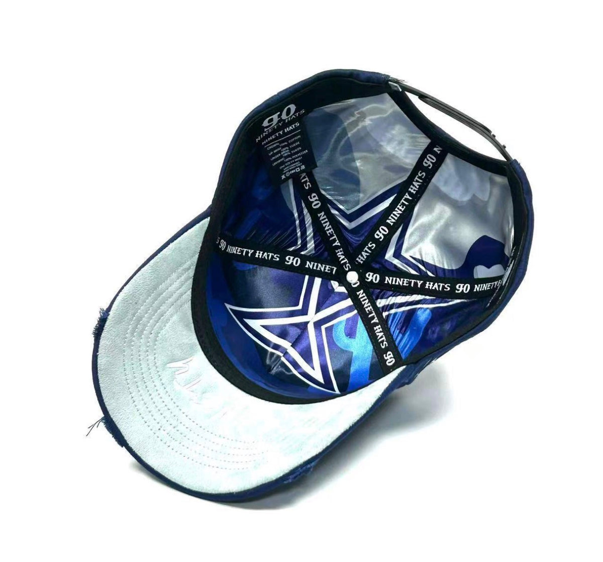 3 STAR BLUE