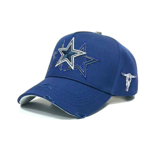 3 STAR BLUE