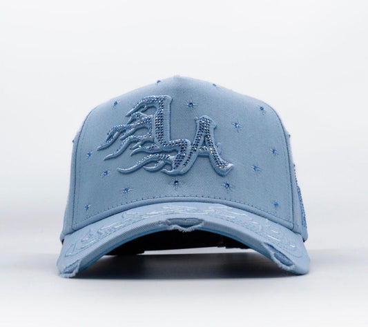 LA FLAMES BLUE