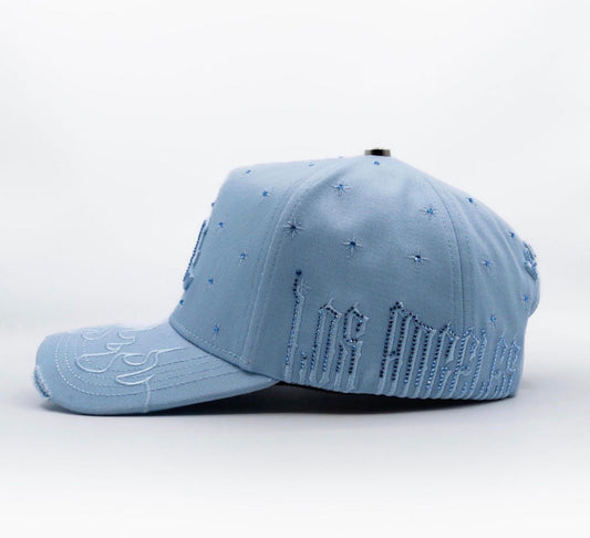 LA FLAMES BLUE