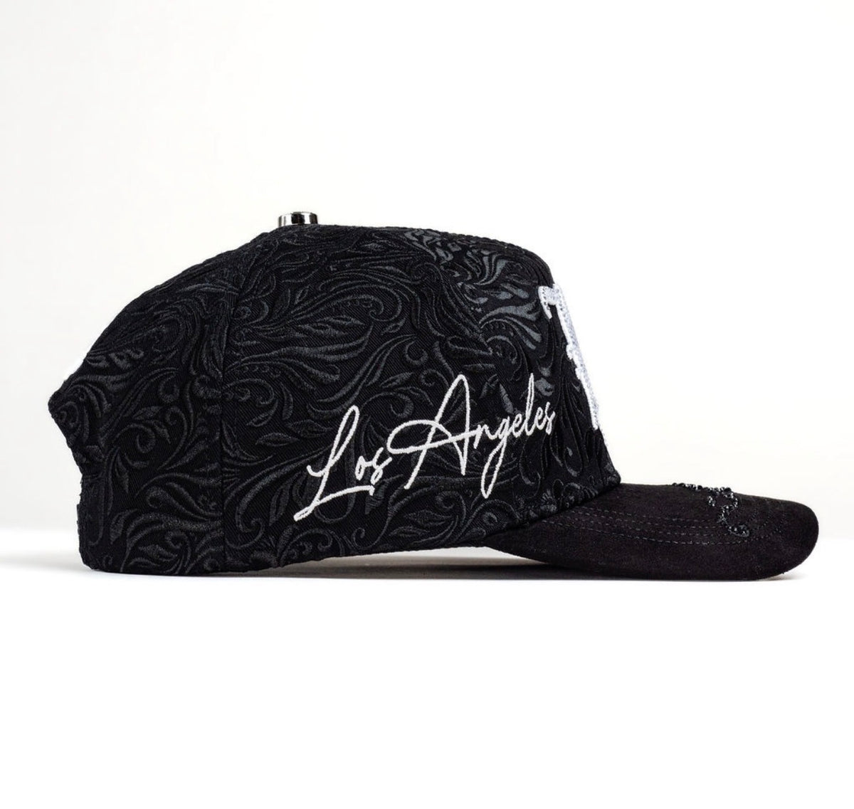 LA CALIFORNIA BLACK AND GREY
