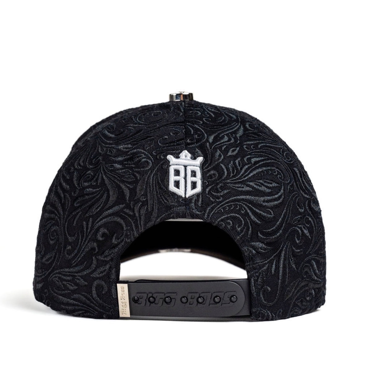 LA CALIFORNIA BLACK AND GREY