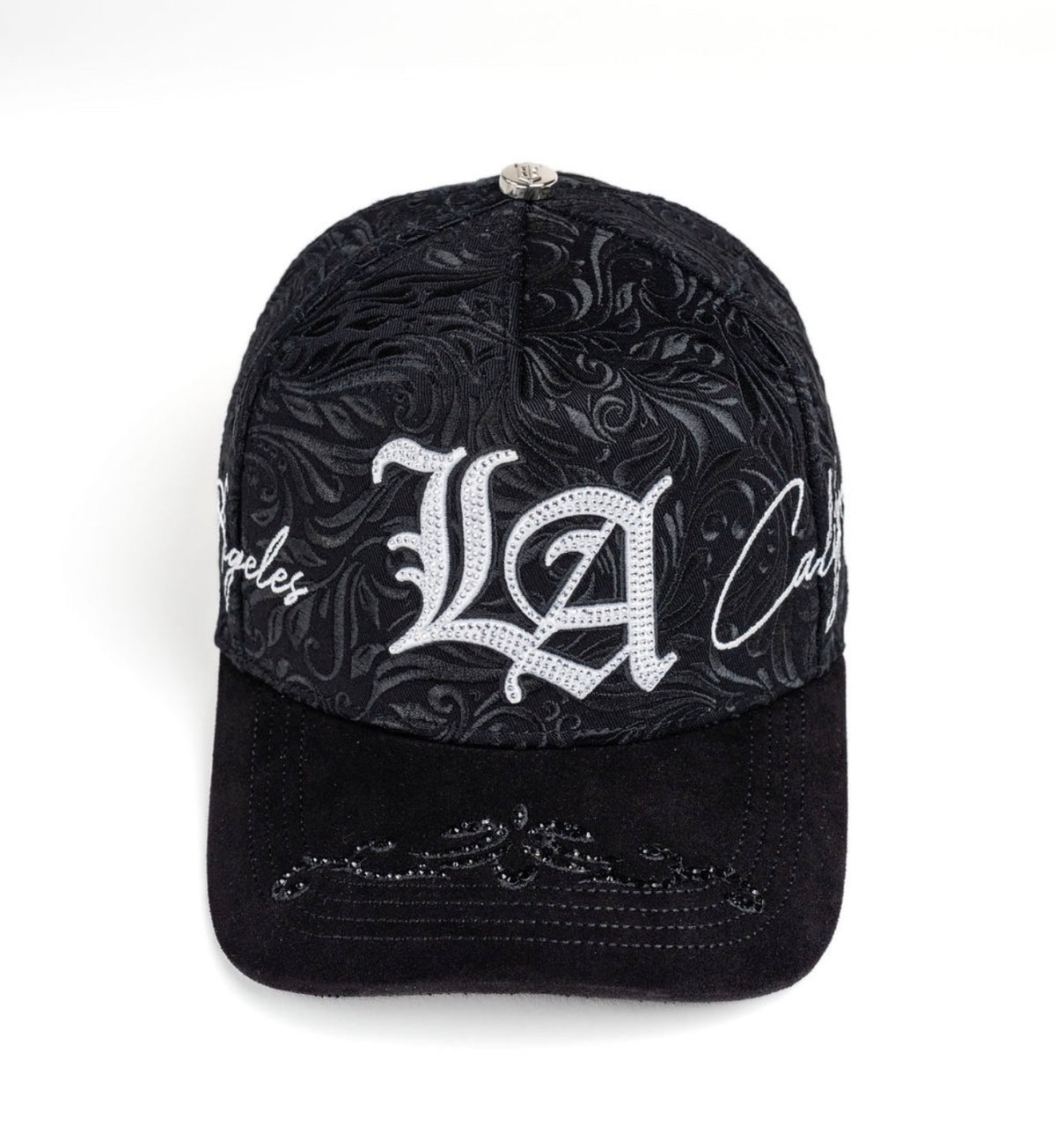 LA CALIFORNIA BLACK AND GREY