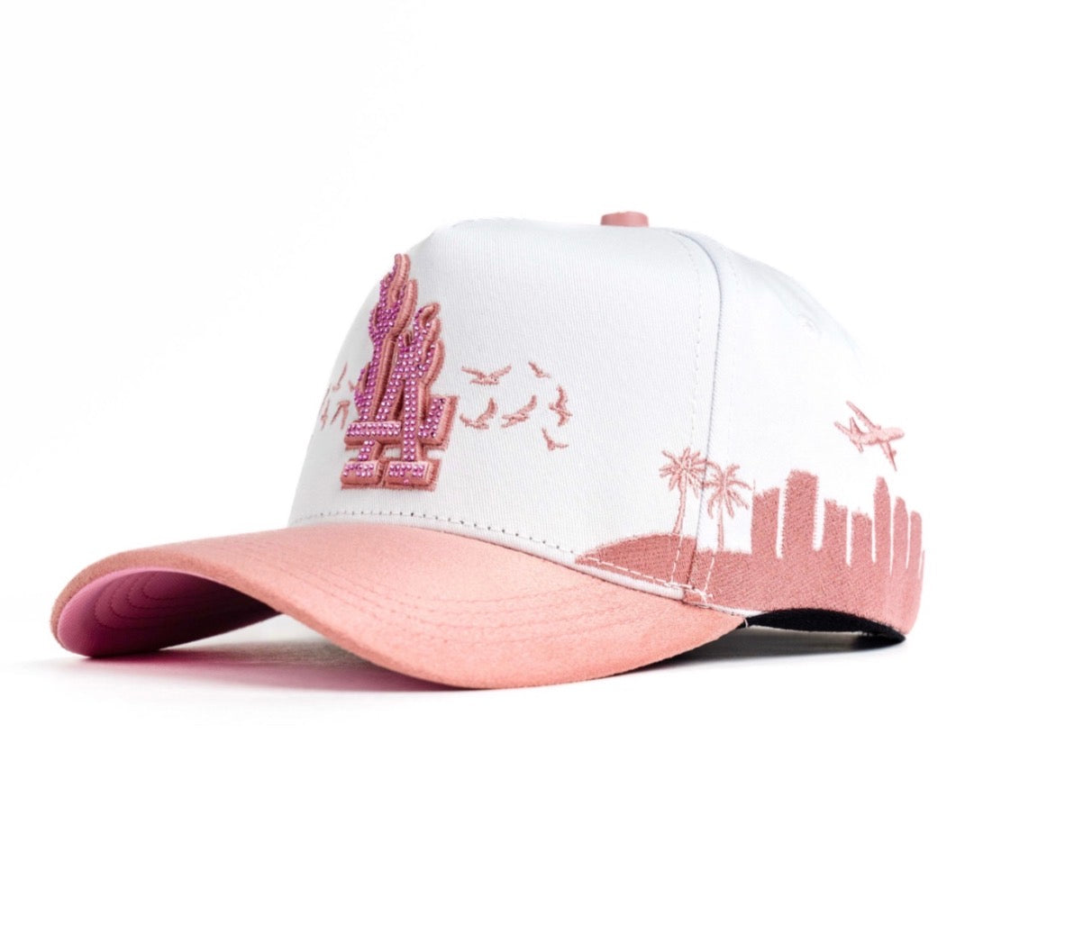 LA FLAMES PINK