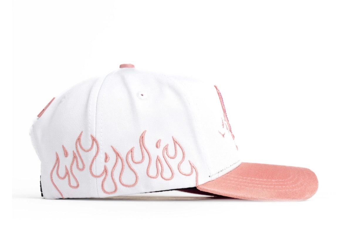 LA FLAMES PINK