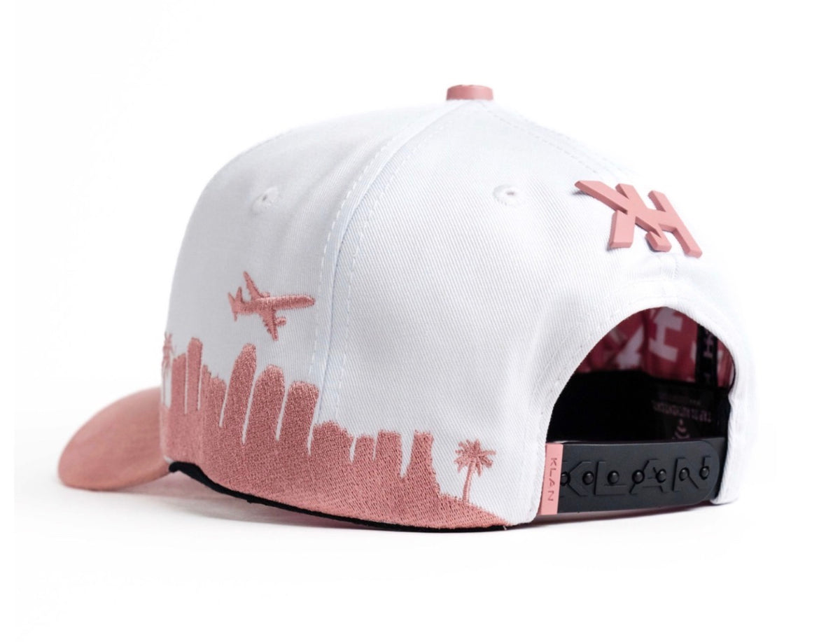 LA FLAMES PINK