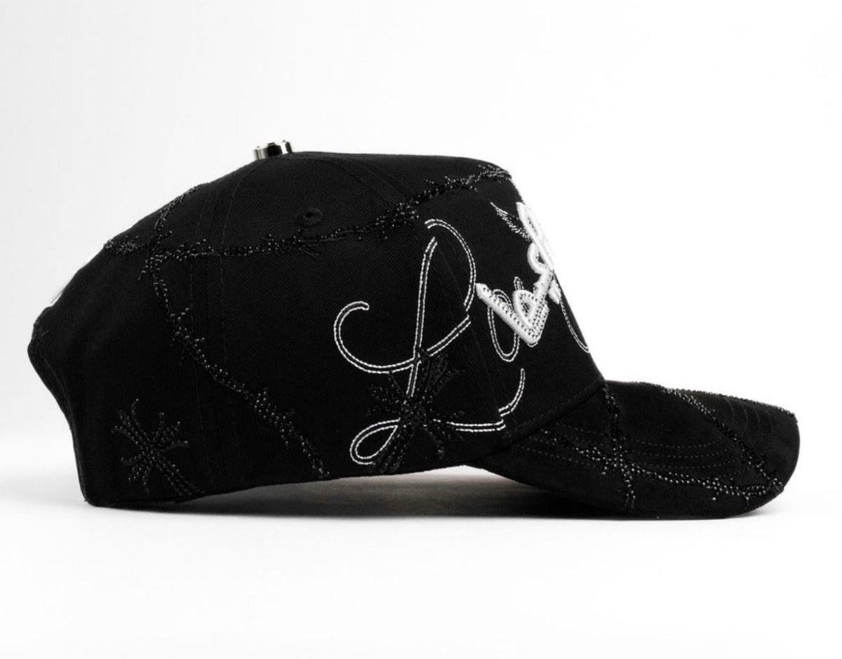 ARABE BLACK AND WHITE